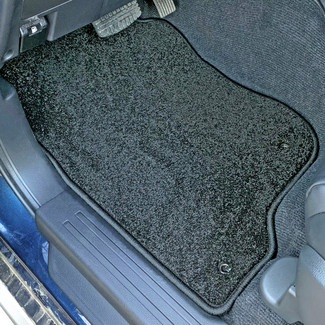 EVA коврики на Mitsubishi Montero Sport III 2015 - 2025 в Смоленске