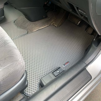 Ворсовые коврики на Honda Civic VII 5d 2000 - 2005 в Смоленске