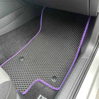 EVA коврики на Volkswagen Golf R 8 2020 - 2025 в Смоленске