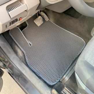 EVA коврики на Renault Scenic II 2003 - 2010 в Смоленске