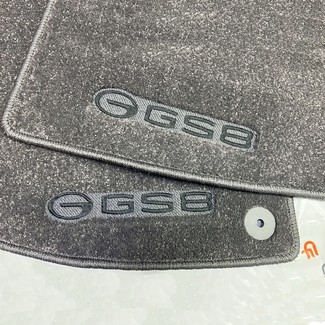 Коврики на GAC GS8 II 2023 - 2025 в Смоленске