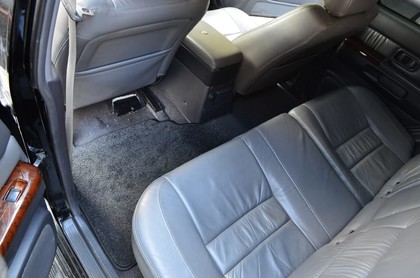 Коврики на Infiniti QX4 1996 - 2003 в Смоленске