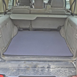 Коврики на Land Rover Discovery II 1998 - 2004 в Смоленске