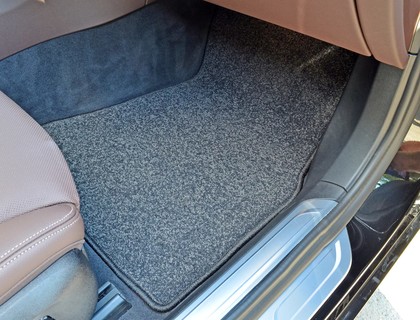 Коврики на BMW 7 (G11/G12) 2015 - 2023 в Смоленске