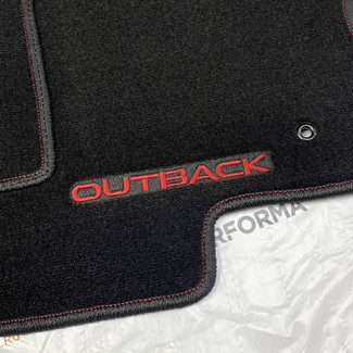 EVA коврики на Subaru Outback II 1998 - 2003 в Смоленске