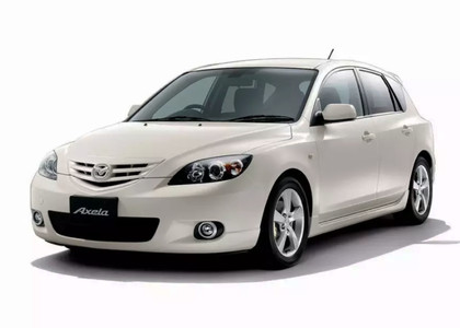 Коврики на Mazda Axela I 2003 - 2009 в Смоленске