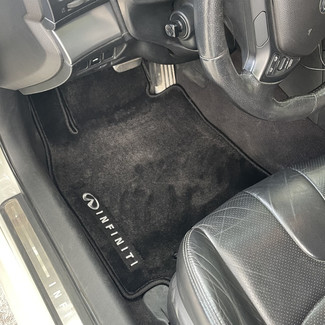 Коврики на Infiniti G IV Coupe 2006 - 2014 в Смоленске
