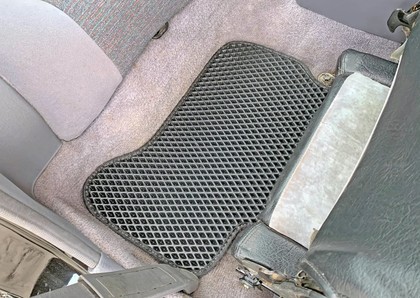 EVA коврики на Mitsubishi Eclipse II 1994 - 1999 в Смоленске