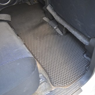 Коврики на Suzuki Wagon R IV 2008 - 2012 в Смоленске