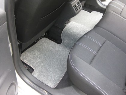 Коврики на Renault Fluence 2009 - 2017 в Смоленске