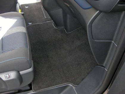 EVA коврики на Opel Zafira Life 2019 - 2025 в Смоленске
