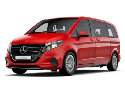 Коврики на Mercedes V-класс (W447) 2014 - 2025 в Смоленске