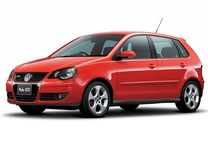 Коврики на Volkswagen Polo IV 2001 - 2009 в Смоленске