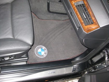Коврики на BMW 5 (E60/E61) 2003 - 2010 в Смоленске