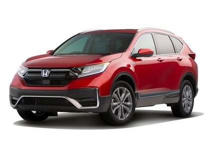 Коврики на Honda CR-V V 2016 - 2023 в Смоленске