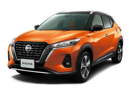 Коврики на Nissan Kicks 2016 - 2024 в Смоленске