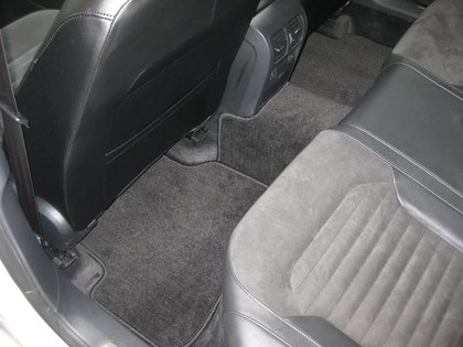 EVA коврики на Volkswagen Passat B6 2005 - 2011 в Смоленске