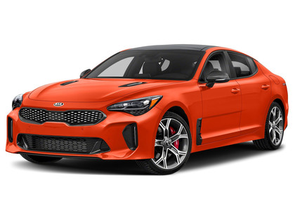 Коврики на KIA Stinger 2017 - 2023 в Смоленске
