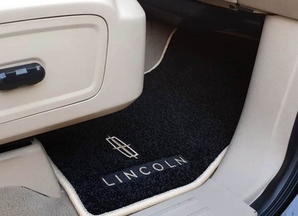 Коврики на Lincoln Navigator III 2006 - 2017 в Смоленске