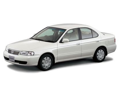 Коврики на Nissan Sunny (B15) 1998 - 2004 в Смоленске