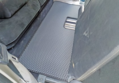 EVA коврики на Mitsubishi Grandis 2003 - 2009 в Смоленске