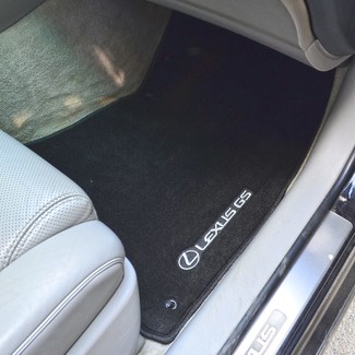 Коврики на Lexus GS III 2004 - 2012 в Смоленске