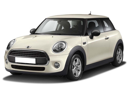 Ворсовые коврики на Mini Cooper Hatch (R50/R53) 2001 - 2006 в Смоленске