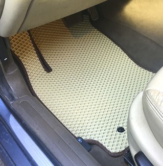 Коврики на Jaguar X-Type 2001 - 2009 в Смоленске