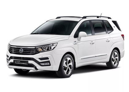 Коврики на SsangYong Rodius 2013 - 2019 в Смоленске
