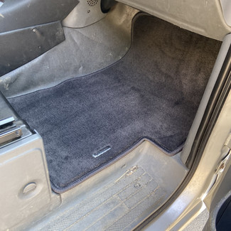 Коврики на Mercedes Vito (W639) 2003 - 2014 в Смоленске
