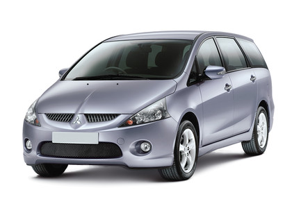 EVA коврики на Mitsubishi Grandis 2003 - 2009 в Смоленске
