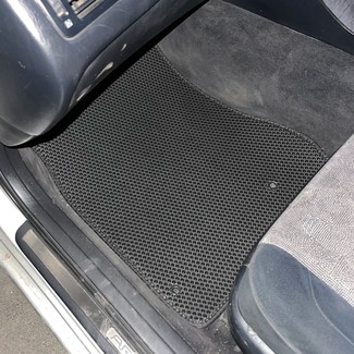 Ворсовые коврики на Toyota Aristo II 1997 - 2004 в Смоленске