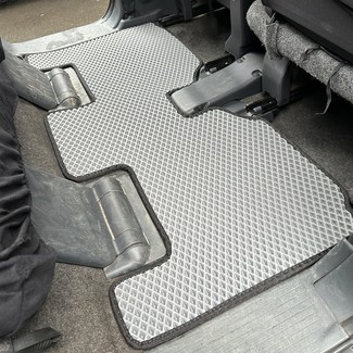 EVA коврики на Nissan Roox I 2009 - 2013 в Смоленске