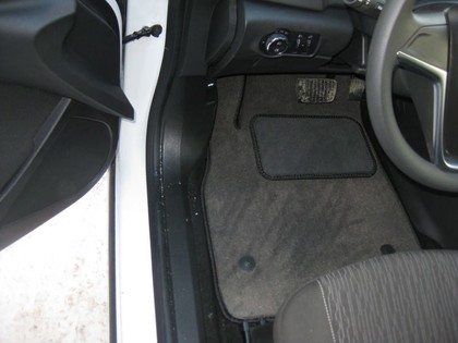 Коврики на Opel Astra J 2009 - 2015 в Смоленске