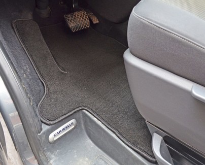 Коврики на Volkswagen Multivan (T5) 2003 - 2015 в Смоленске