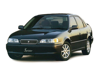 Коврики на Toyota Sprinter (E11) 1995 - 2000 в Смоленске