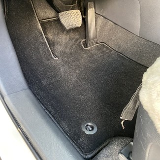 EVA коврики на Toyota Rav4 V 2018 - 2025 в Смоленске