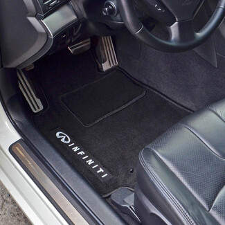 EVA коврики на Infiniti G IV Седан 2006&nbsp;-&nbsp;2014 в Смоленске