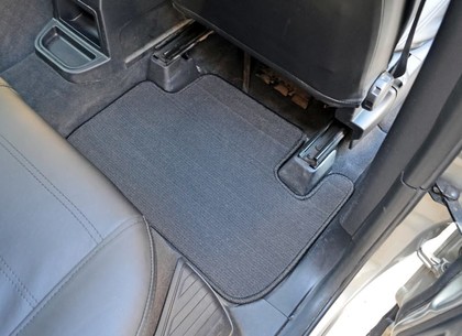 Коврики на Land Rover Freelander II 2006 - 2014 в Смоленске