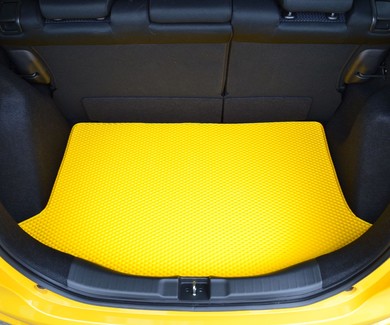 Коврики на Honda Fit III 2013 - 2020 в Смоленске