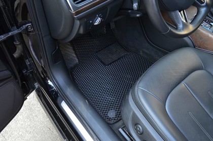 Коврики на Audi A6 Allroad quattro (C7) 2012 - 2019 в Смоленске