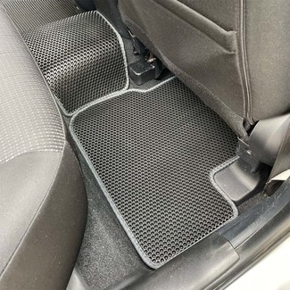 Коврики на Mitsubishi Lancer X 2007 - 2017 в Смоленске