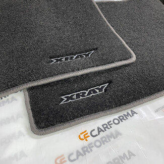 Ворсовые коврики на Lada (ВАЗ) XRAY 2015 - 2022 в Смоленске Ворсовые коврики на Lada (ВАЗ) XRAY 2015 - 2022 в Смоленске