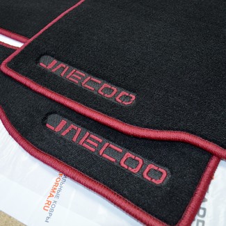 Коврики на Jaecoo J7 2023 - 2025 в Смоленске