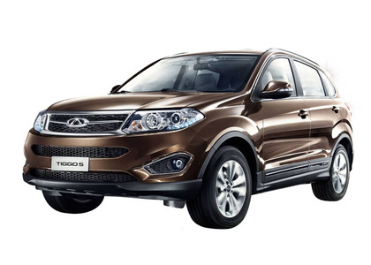 Ворсовые коврики на Chery Tiggo 5 2014 - 2020 в Смоленске