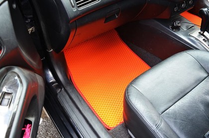Коврики на Mitsubishi Lancer Cedia 2000 - 2004 в Смоленске