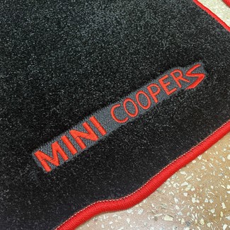 Коврики на Mini Cooper Countryman (F60) 2016 - 2025 в Смоленске