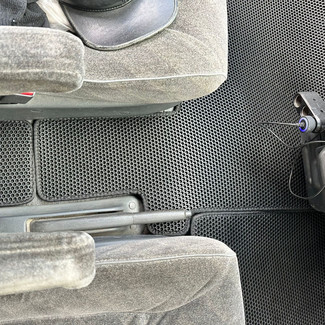 EVA коврики на Honda Odyssey I 1994 - 1999 в Смоленске