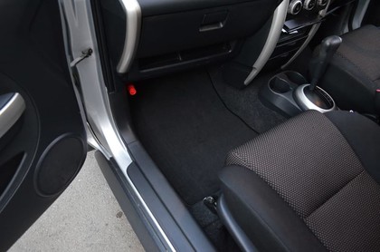 EVA коврики на Toyota Ist I 2002 - 2007 в Смоленске