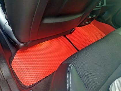 EVA коврики на BMW X4 (F26) 2014 - 2018 в Смоленске